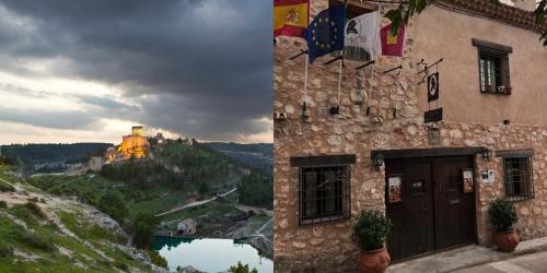 Alarcon House | Family-Friendly Retreat at La Posada del Hidalgo de Alarcón