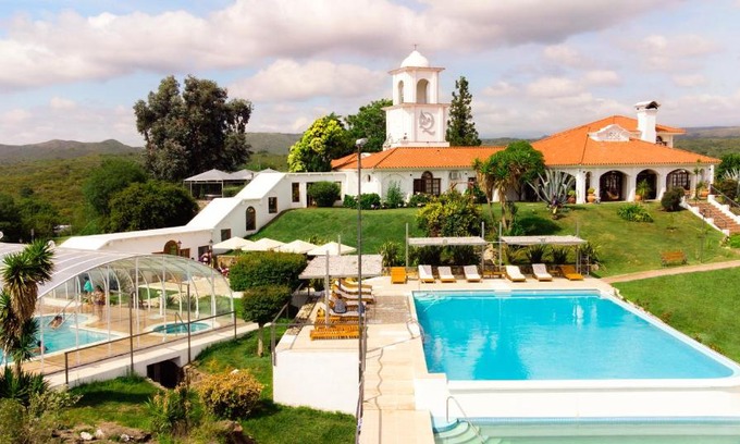 Yocsina Hotel | Pet-Friendly Paradise at La Posada Del Qenti - 4 Star Retreat