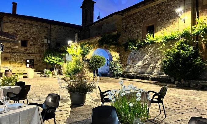 Santa Maria de Nava Hotel | Pet Friendly Retreat at La Posada Del Santuario, Rated 9/10