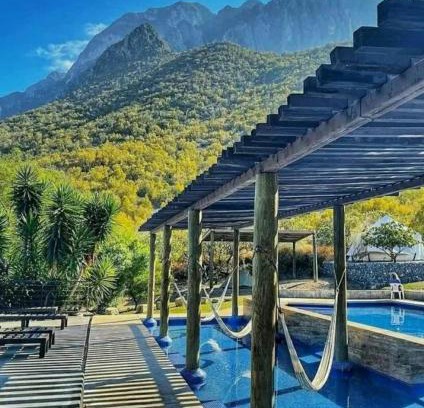 Hidalgo Other | Discover La Posada en el Potrero Chico: Pet-Friendly Oasis