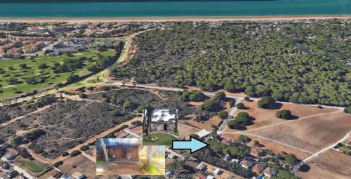 Chiclana de la Frontera House | Ocean View Retreat at La Posada - Child-Friendly Haven