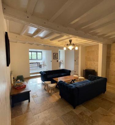 Esson House | Explore La Poserie des Monts et Vallées - Pet Friendly Retreat