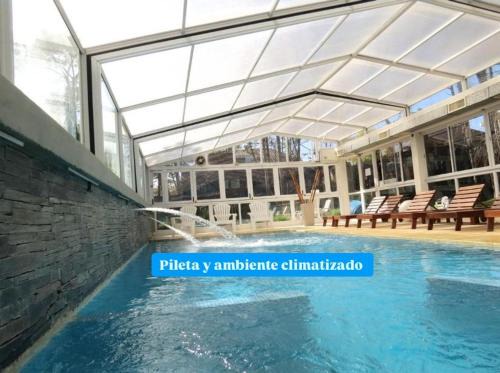 Carilo Apartment | Relax at La Posta de Cariló: Oceanfront with Private Pool