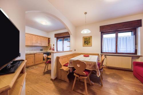 Castello-Molina di Fiemme Apartment | Discover La Pratolina Piano Terra: Family & Pet Friendly!