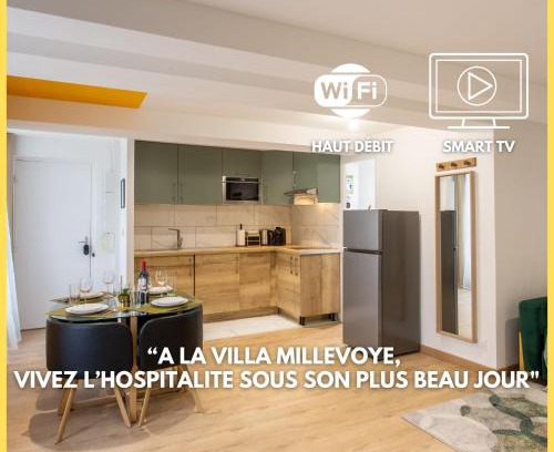 Abbeville Apartment | Exceptional Stay at La Promesse - T2 in Central Location