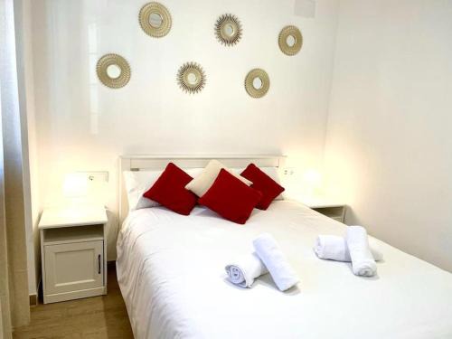 Distrito de Levante Apartment | Pet-Friendly Retreat at La Puerta de la Axerquía