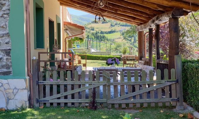 Limes House | Experience La Pumarada de Limés: Guest Rated 9.6/10
