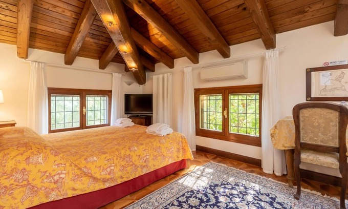Sasso Marconi House | Discover Comfort at La Quercia - BolognaRooms with Spa & Dining