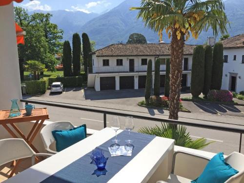 Ascona Apartment | La Quercia by Fewotessin