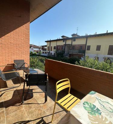 Trivolzio House | Family-Friendly Retreat at La Quercia Fiorita Hotel
