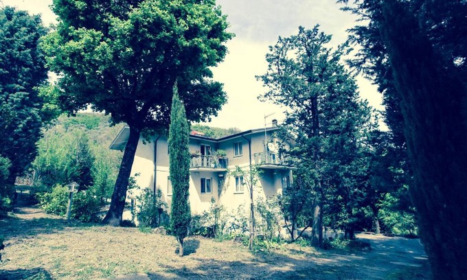 San Cipriano Picentino Bed & Breakfast | Oceanfront Bliss at La Quercia Antica B&B - Rated 8.4/10