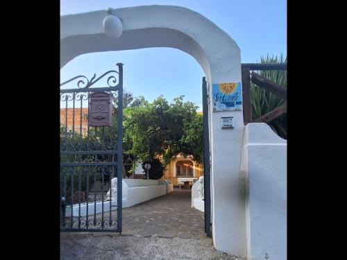 Canneto Apartment | La Quiete garden