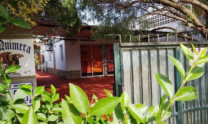 Villa Argentina House | La Quimera: Steps from the Beach with Ocean Views