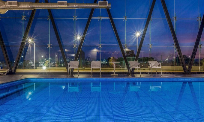 San Jose Chiapa Hotel | Guest Rated 9.8: La Quinta by Wyndham Puebla Ciudad Modelo