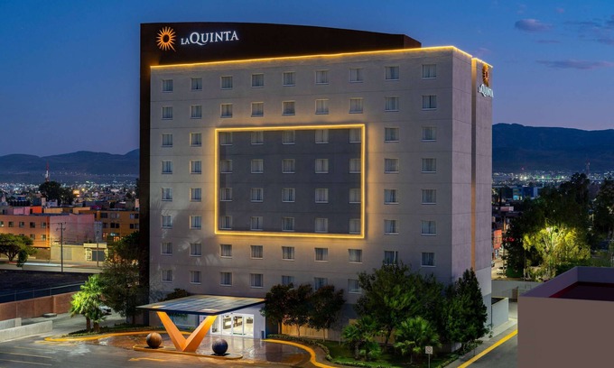San Luis Potosi Hotel | Comfortable Getaway at La Quinta by Wyndham San Luis Potosi