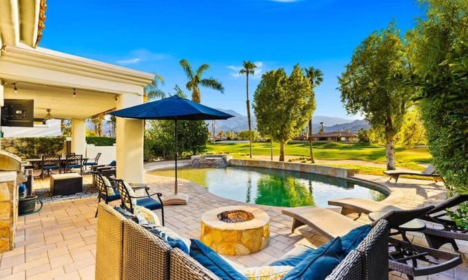 La Quinta Apartment | La Quinta Golf Home - Pool, Spa & Designer Kitchen