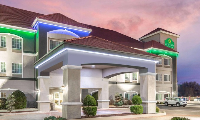 Tucumcari Hotel | Discover Comfort at La Quinta Inn & Suites Tucumcari