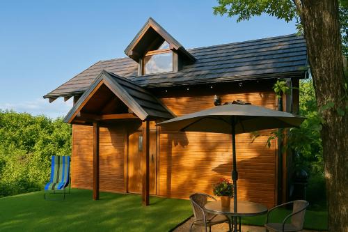 Campulung Ski Chalet | La Râu - Căsuța de sus