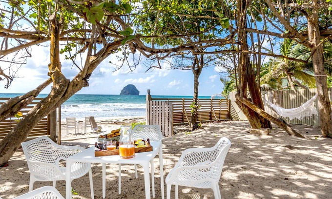 Le Diamant Villa | Elegant La Regence Villa with Ocean View & Private Pool