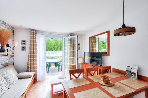 Monflanquin Apartment | Experience Comfort at La Résidence du Lac - Ideal for Families