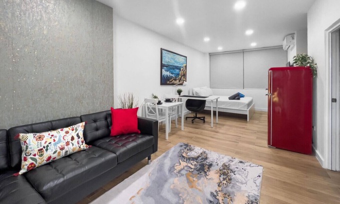 Condado Villa | La Rada 015 | Studio Apt in San Juan with Pool