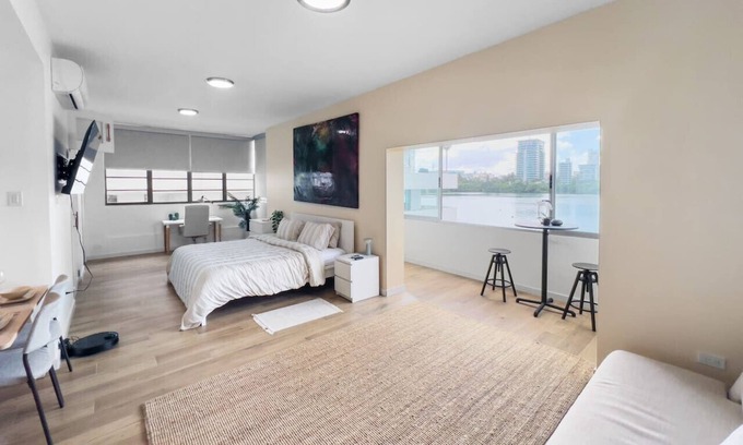 Condado Villa | La Rada 222 | Studio Apt in San Juan With Views