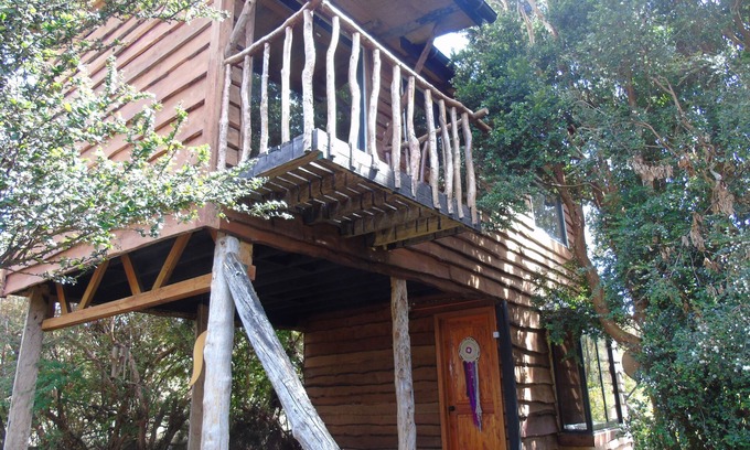Queilen Cottage | Experience LA RANCHITA DE QUEILEN: Nature Meets Sea