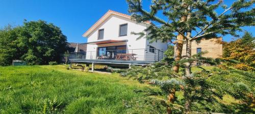 Gerardmer House | Discover La Renouée: Family & Pet Friendly Retreat