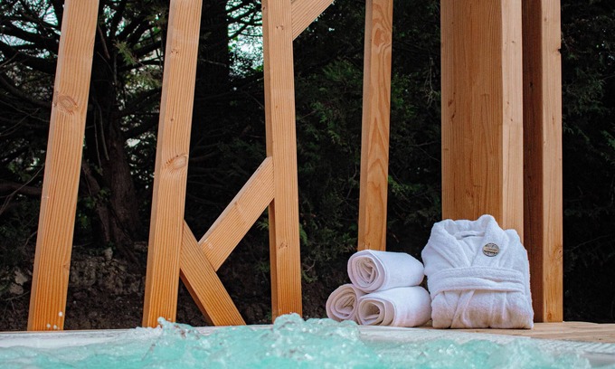Liffre Hotel | Experience Relaxation at Domaine de la Reposée Hotel