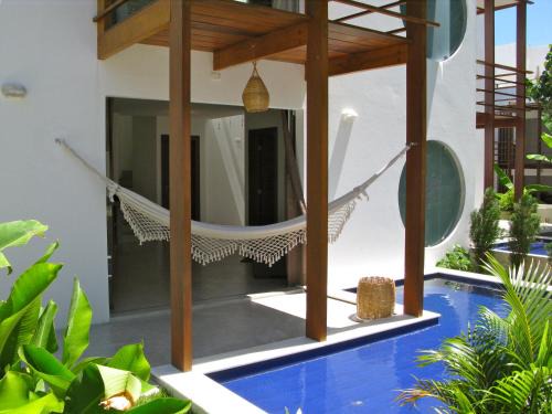 Pipa Villa | Stylish La Reserve Design Villa IDA with Pool & Dining