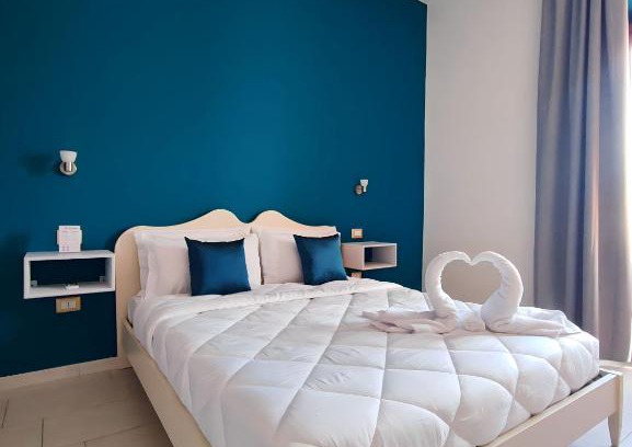 Giba Bed & Breakfast | Oceanfront Comfort at La Residenza B&B - Rated 8.4/10