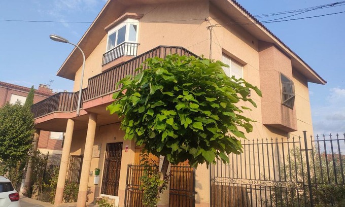 Rincon de Soto House | Experience LA RIOJA HOUSE: Top-Rated with Ocean Views