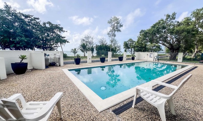 South Mission Apartment | Ocean View Retreat at La Riviera One Coastal Life Style
