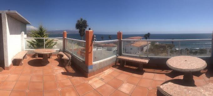 Playas de Rosarito House | Budget-Friendly Stay at La Roca km 42: Pet and Family Friendly