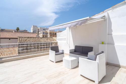 Ortigia Apartment | La Rocca Del Gargallo in Ortigia