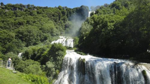 Arrone Apartment | Exceptional Stay at La Rocchetta: Pet-Friendly & Restaurant