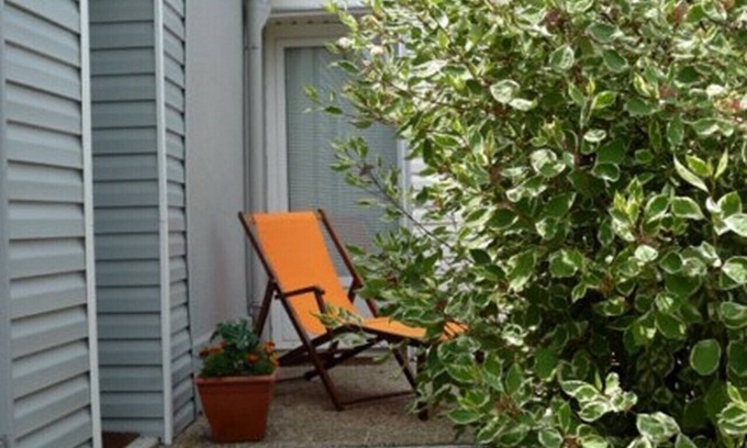 Aytre House | La Rochelle-location Saisonnière 2p