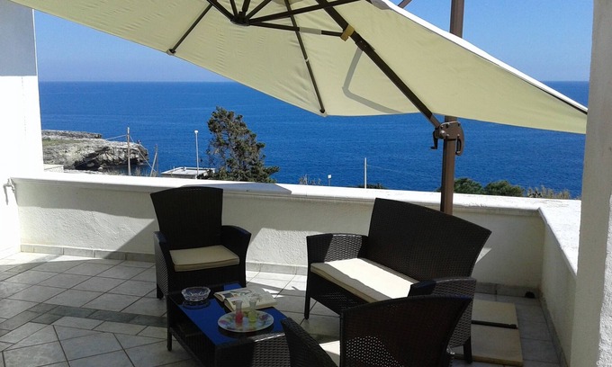 Marina di Andrano House | La Rodita, villa in Marina di Andrano
