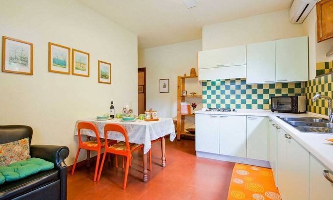 Altopascio Apartment | Experience Comfort at LA ROMEA with Pool and Spa Amenities
