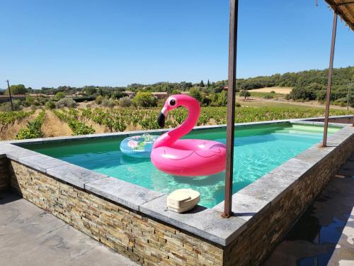 Massillargues-Attuech House | Relaxing Retreat: La ROSÉE des Cévennes, 4-Star Escape