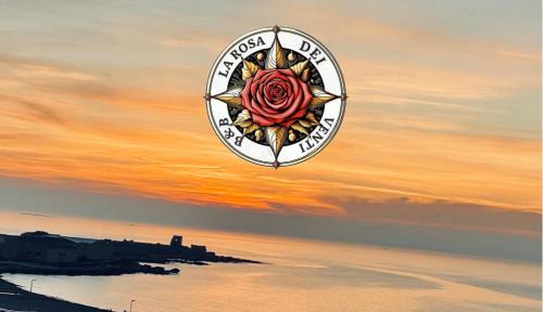 Casa Santa Bed & Breakfast | Oceanfront Comfort at La Rosa dei Venti B&B - Rated 8.6
