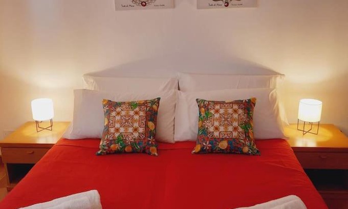 Calatafimi Apartment | Exceptional Stay at La Rosa dei Venti - Rated 9.5/10