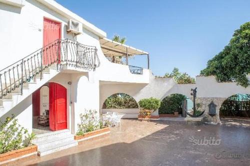 Licata House | Seaside Retreat at La Rosa dei Venti with Private Beach