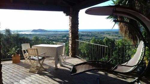 Villaputzu Bed & Breakfast | Pet-Friendly Retreat at La Rosa dei Venti Awaits You