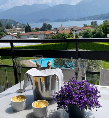 Tremezzina Apartment | Discover La Rosa del Lago: Oceanfront Retreat for Families