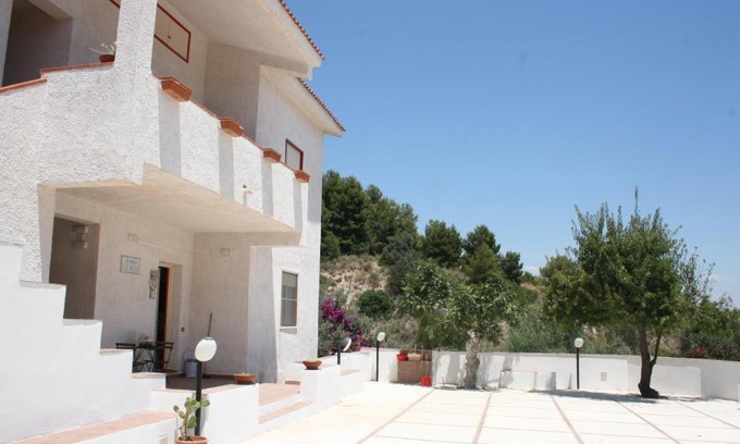 Sciacca Apartment | Family-Friendly La Rosa: Guest Rated 9.2/10 for Comfort