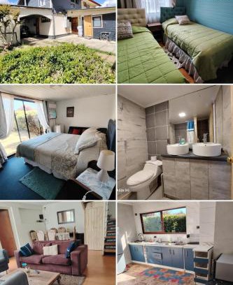 Valdivia House | Budget-Friendly Stay at La Ruca Del Viajero - 7.9/10 Rated