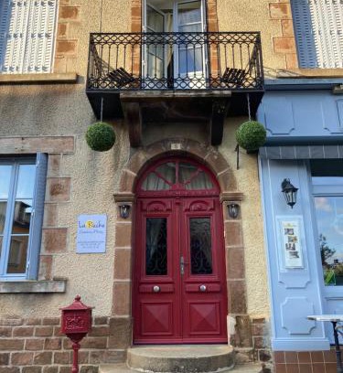 Chaillac Bed & Breakfast | Cozy La Ruche Bed & Breakfast in Chaillac - Rated 9.5/10