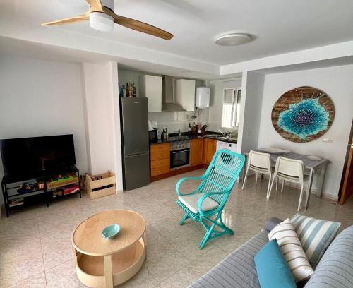 Chilches Apartment | La salada Xilxes