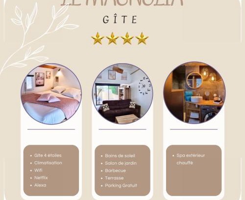 Aubignosc House | Pet-Friendly Getaway at La Salamandre de l Olivier